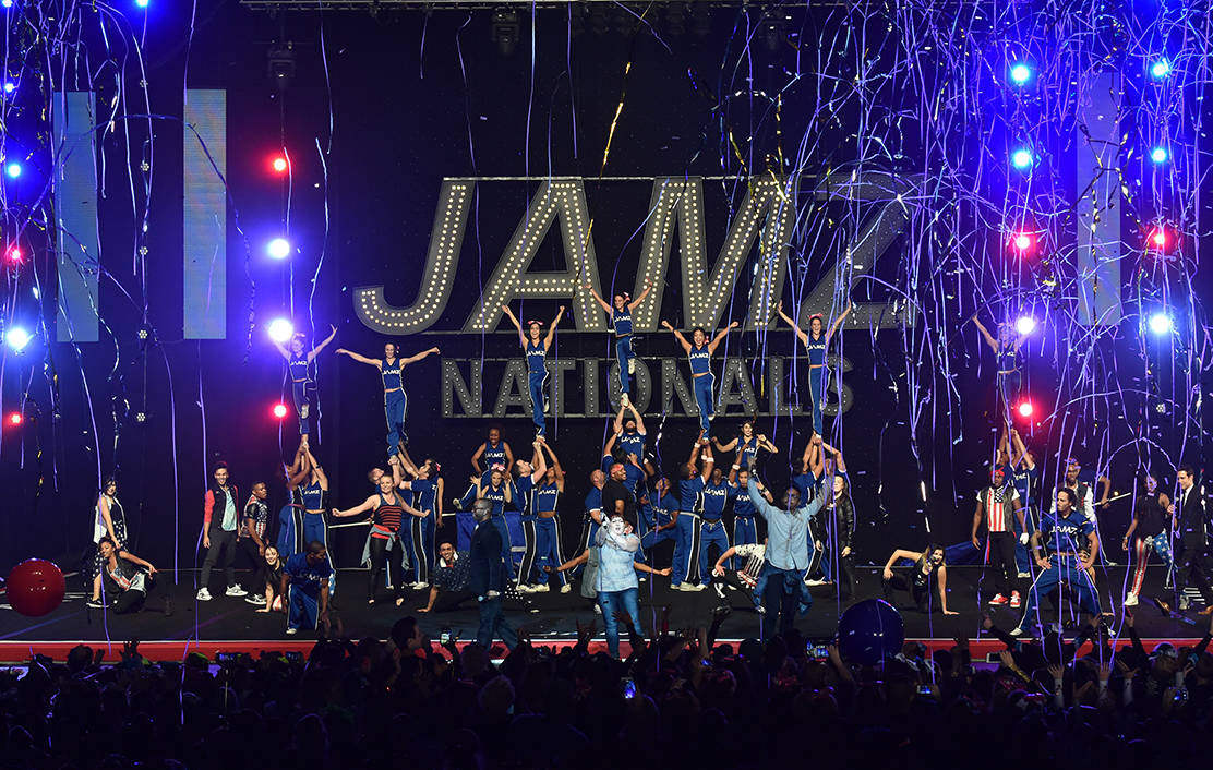 2016 JAMZ All Star Nationals School Awards and Closing Ceremony - Cleeng 2016 JAMZ All Star Nationals School Awards and Closing Ceremony - Cleeng