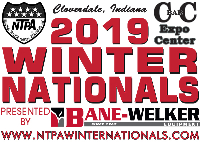 2019 NTPA Winter Nationals | Friday Logo