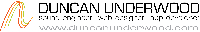LIVE @ duncanunderwood.com Logo