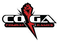 COGA 60: LIVE From Tulalip Logo