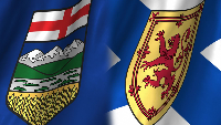 LIVE: Nova Scotia vs Alberta #1 | August 26th, 2017 Logo