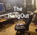 The HangOut Logo