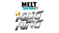 King in the Ring - The Light Heavyweights Logo