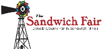 Sandwich, IL 2017: Saturday 12:30 PM Logo