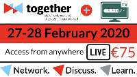 Elia Together 2020 Live Event Logo