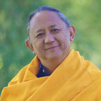 Dzogchen Seminar 2017 Logo