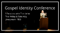 Gospel Identity Conference Logo