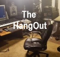 The HangOut Logo