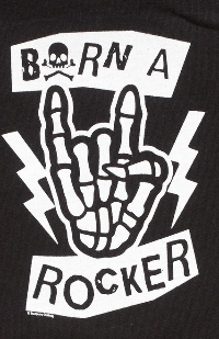 ROCKER vol.420 Logo