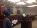 Moorish American Court Classes for new Magistrates, Clerks & Bailiffs Logo